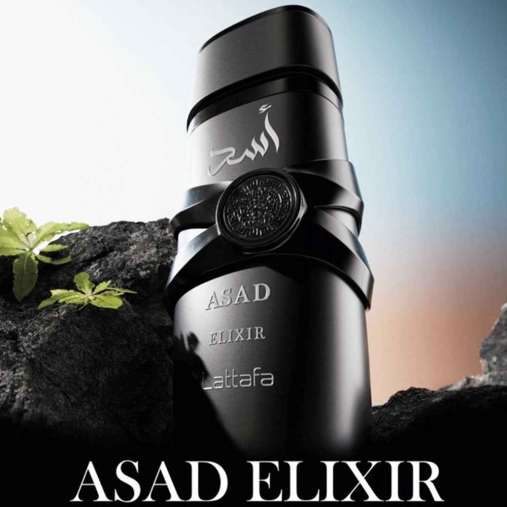 Lattafa Asad Elixir 100ML Eau De Parfum - Dupescents.se
