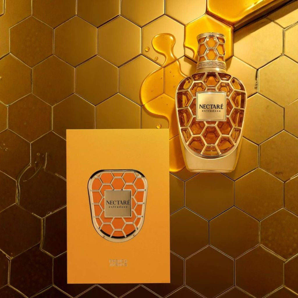 French Avenue Nectare Extradose 90ML Eau De Parfum - Dupescents.se