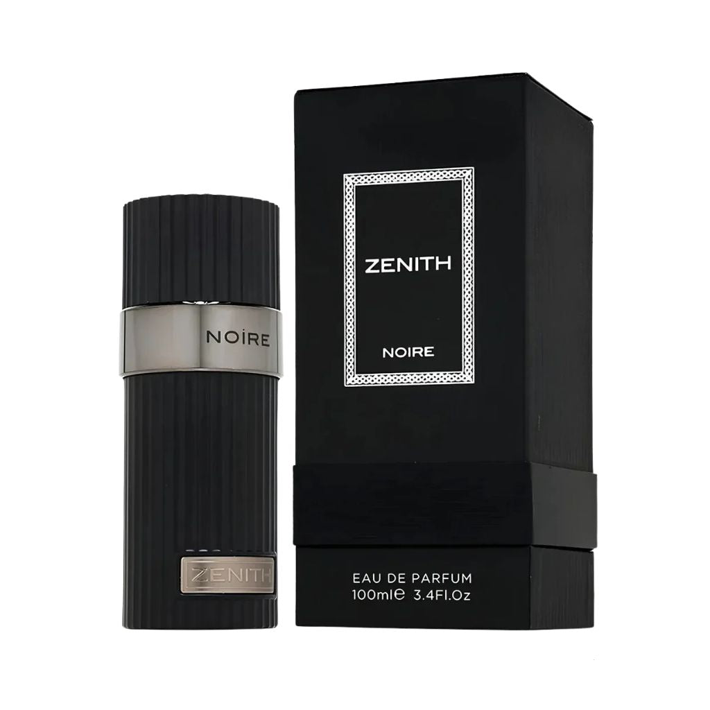 French Avenue Zenith Noire 100ml Eau De Parfum - Dupescents.se
