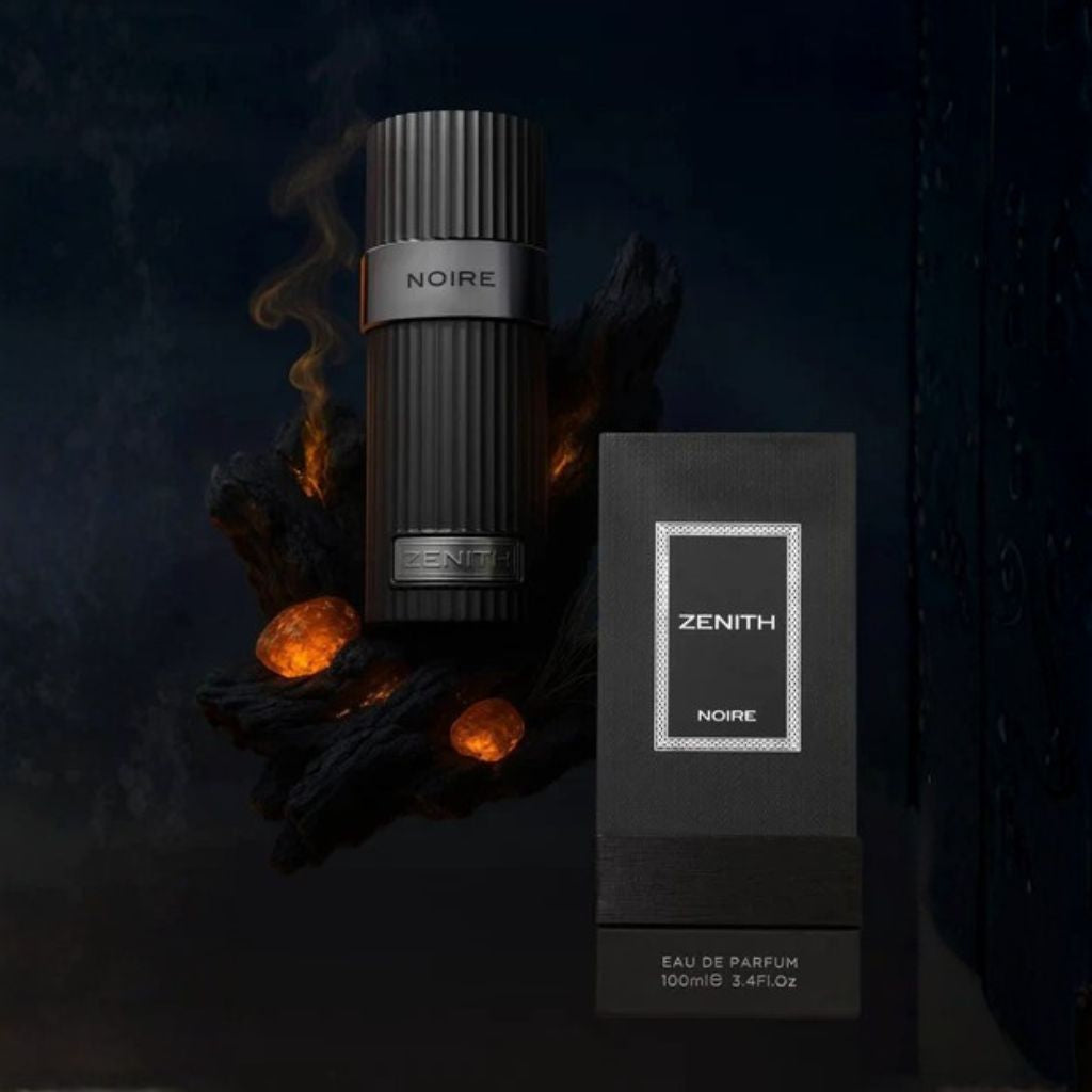 French Avenue Zenith Noire 100ml Eau De Parfum - Dupescents.se