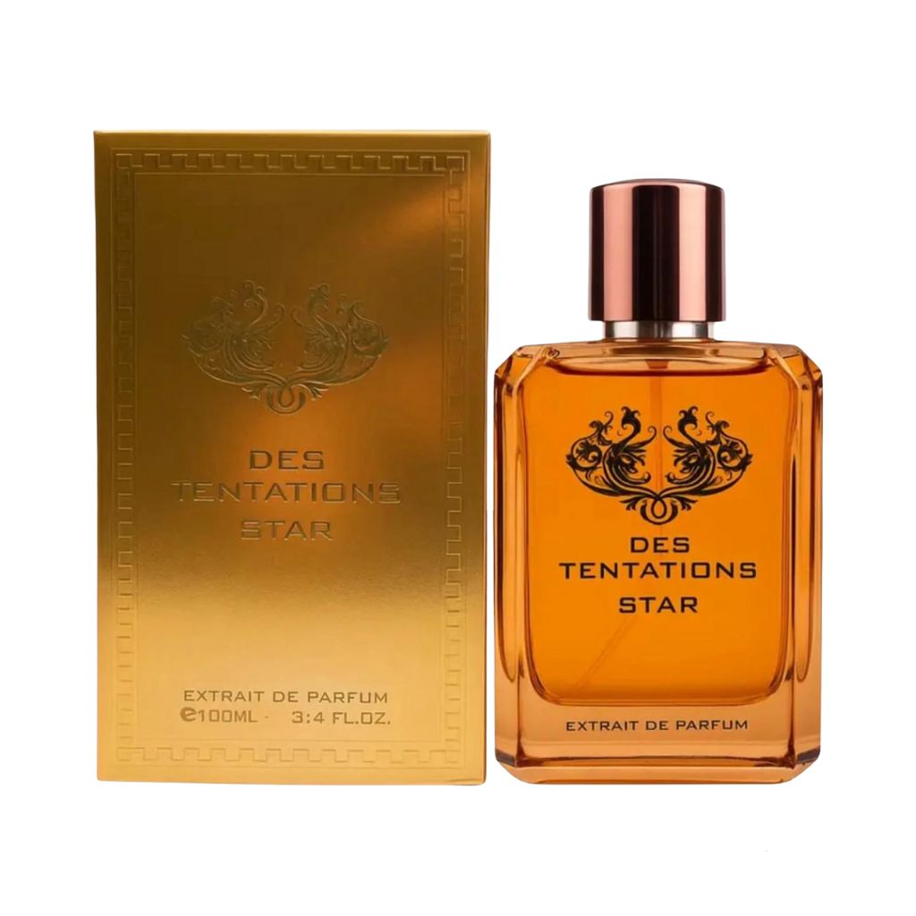 Fragrance World Des Tentation Star 100ml eau de parfum - Dupescents.se