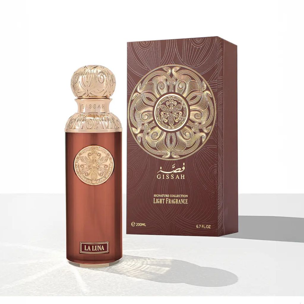 Gissah La Luna 200ML Eau De Parfum