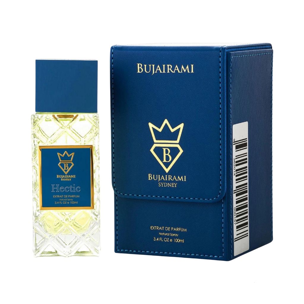 Bujairami Hectic 100ml Extrait De Parfum
