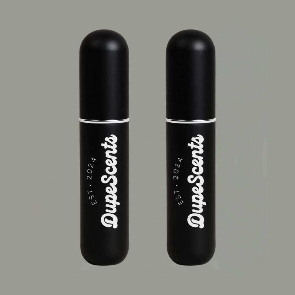 Travel size parfymflaska 5ML Dupescents - Dupescents.se