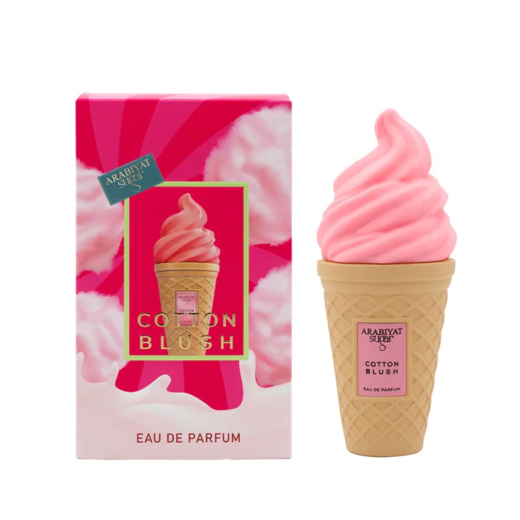 Arabiyat Sugar Cotton Blush 100ML Eau De Parfum