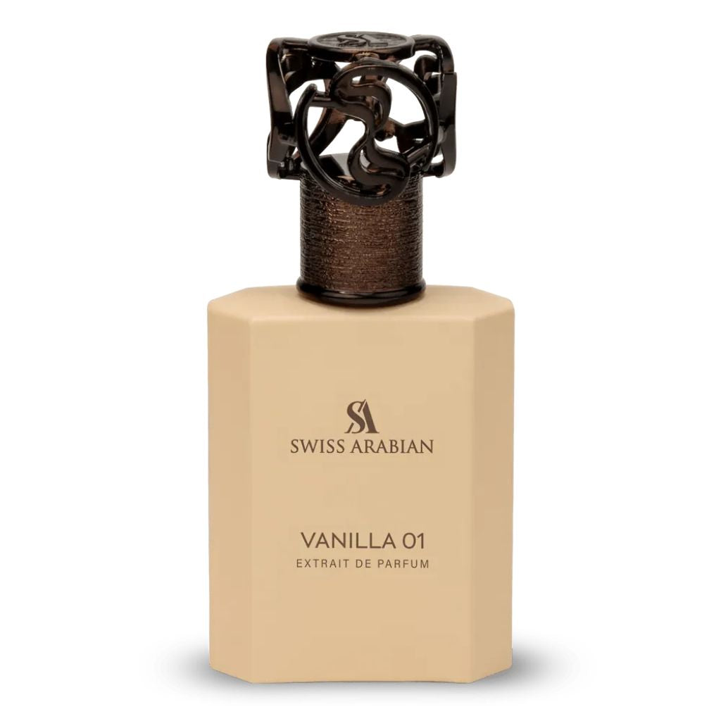 Swiss Arabian Vanilla 01 Extrait De Parfum