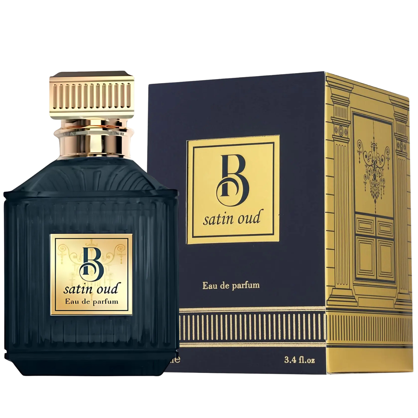 B Satin Oud