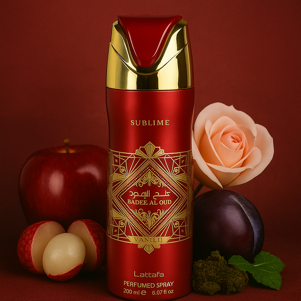 Badee al oud Sublime Deodorant