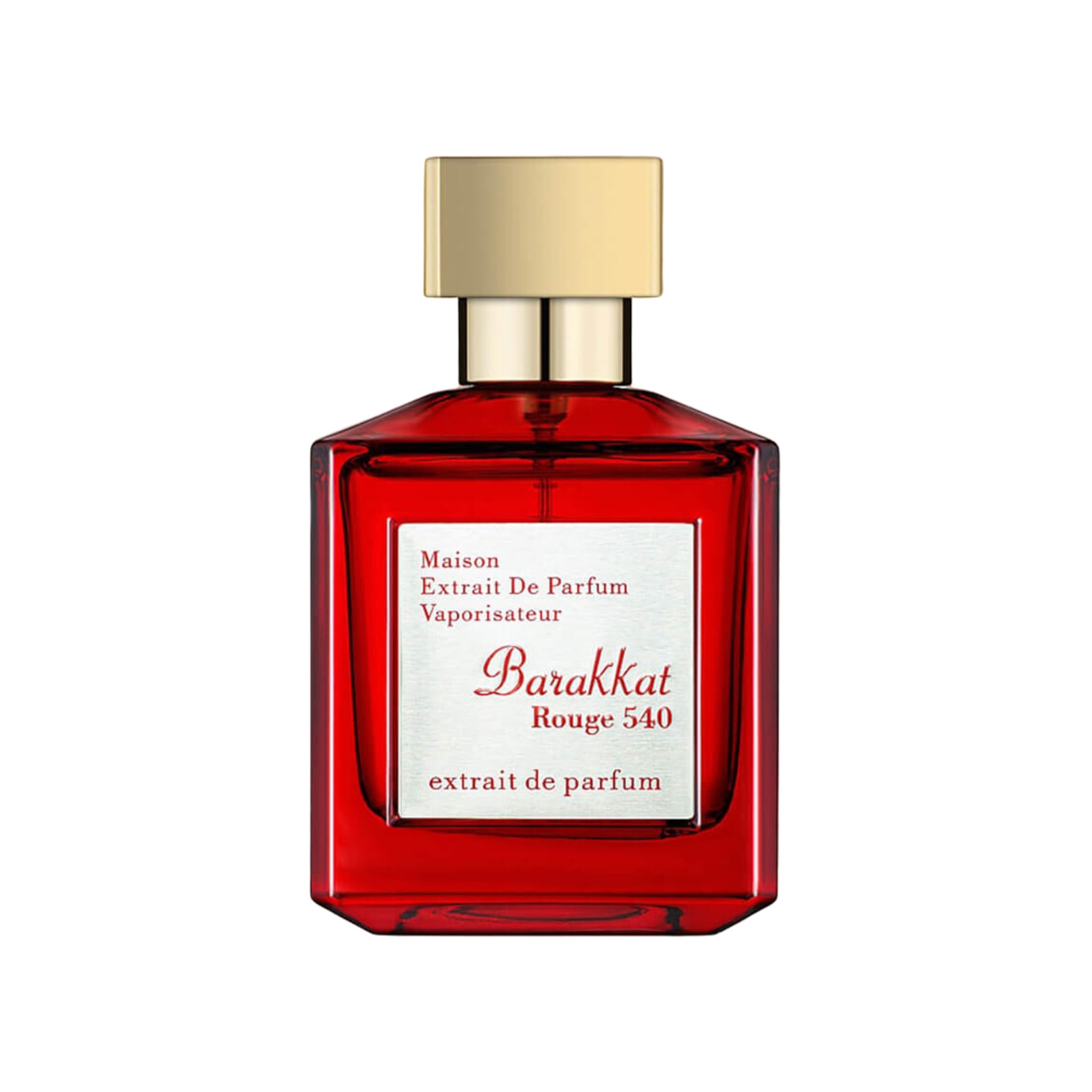 Barakkat Rouge 540 Extrait De Parfum - Dupescents.se