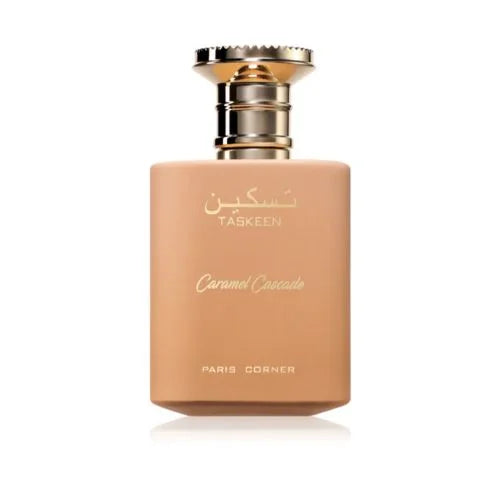 Caramel Cascade - 100 ml / Eau De Parfum - Damparfym