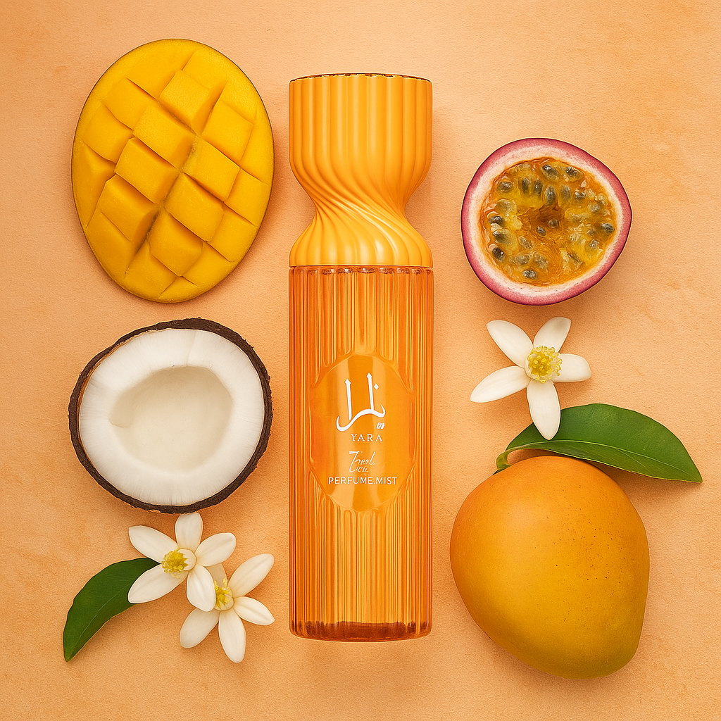 Lattafa Yara Tous Bodymist 250ML