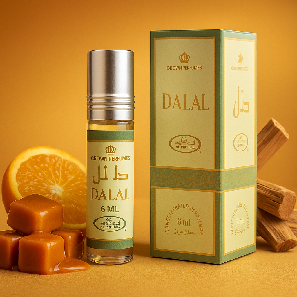 Crown Perfume Dalal 6ML