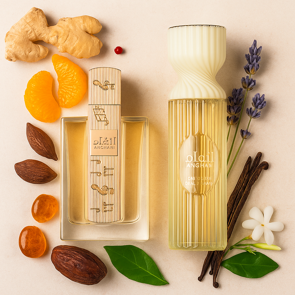 Lattafa Angham Bundle