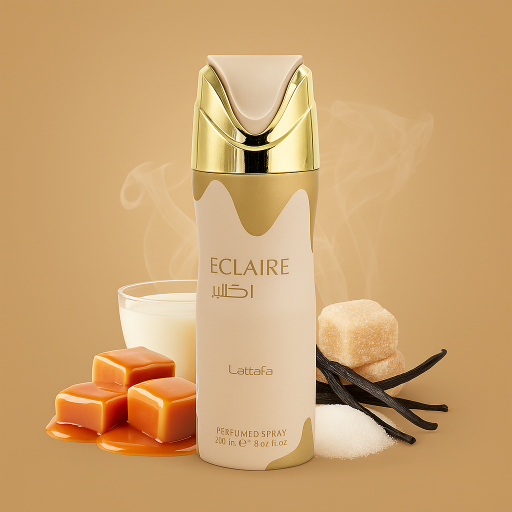 Lattafa Eclaire Deodorant 200ML