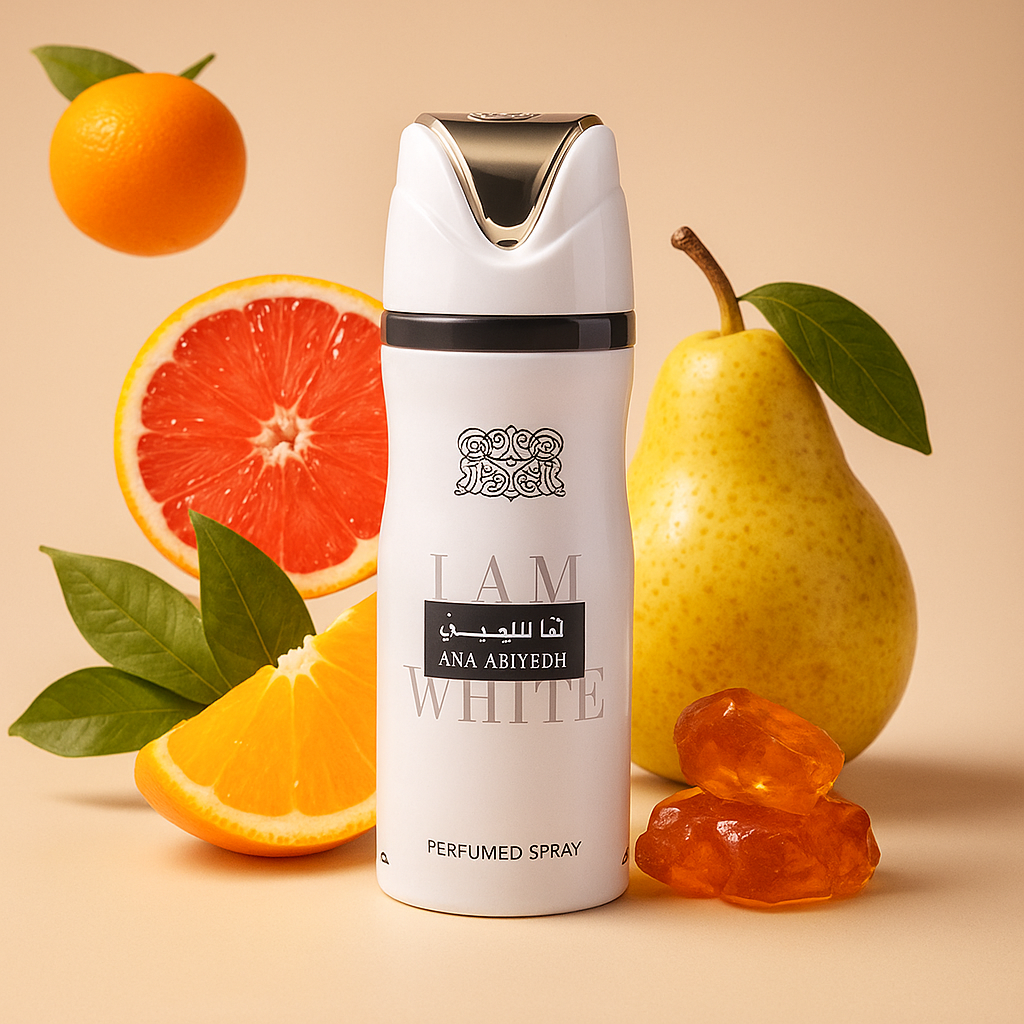 Ana Abiyed Deodorant 200ML