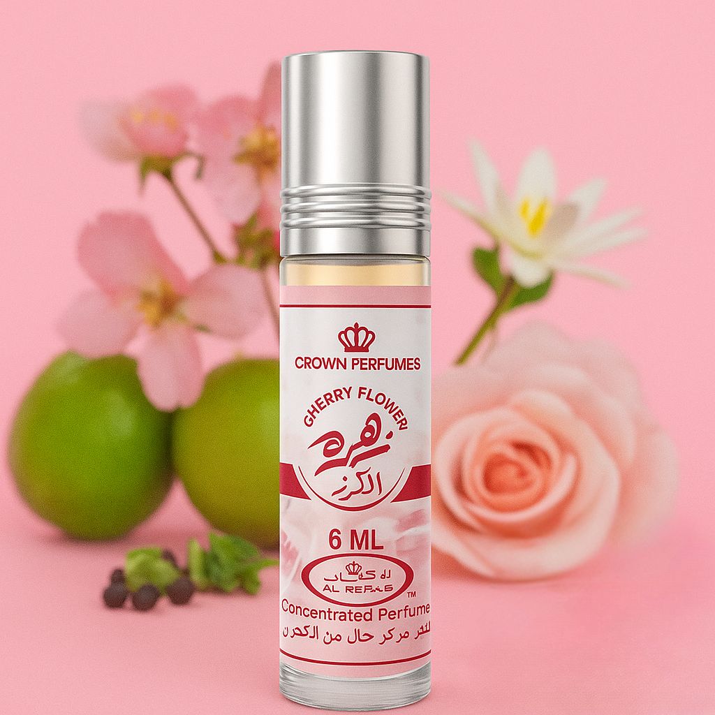 Al-Rehab Cherry Flower 6ML - Dupescents.se