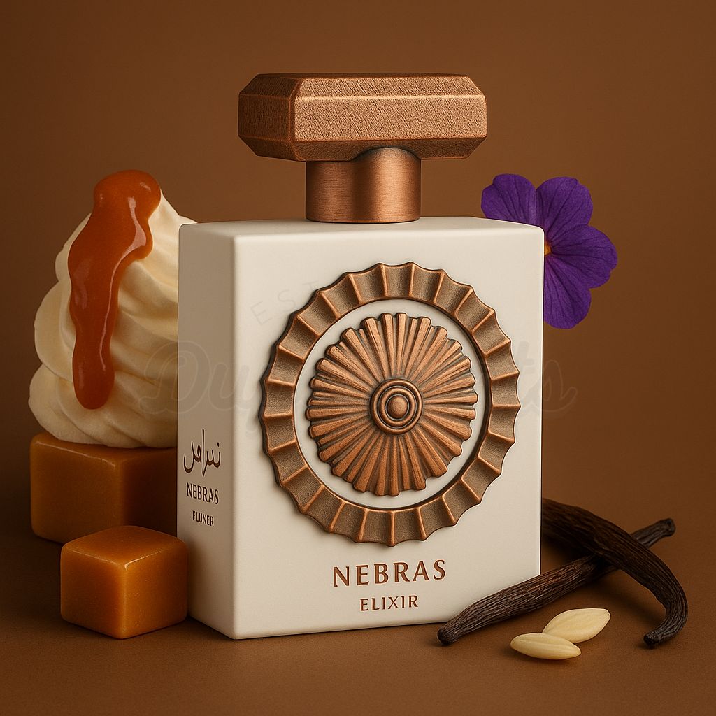 Lattafa Nebras Elixir 100ML Eau De Parfum
