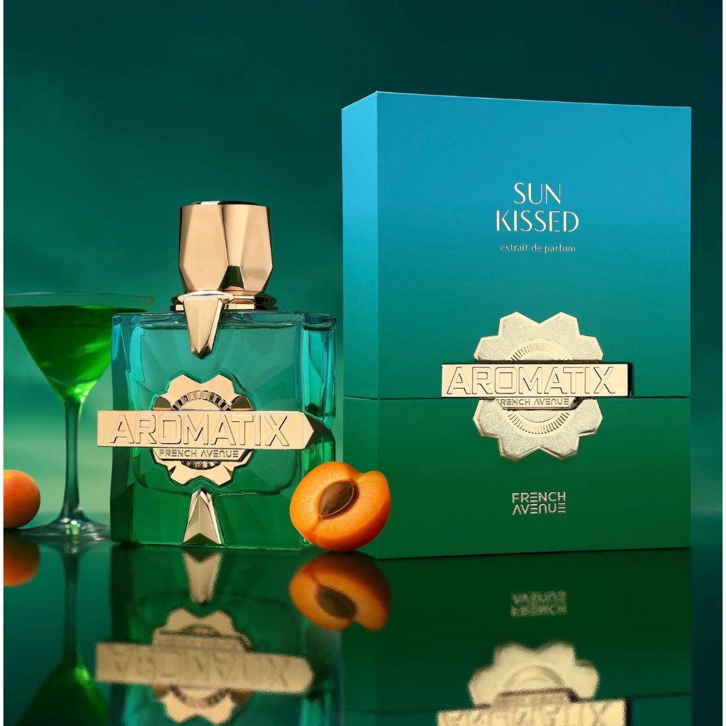 French Avenue Aromatix Sun Kissed 100ML Extrait De Parfum - Dupescents.se