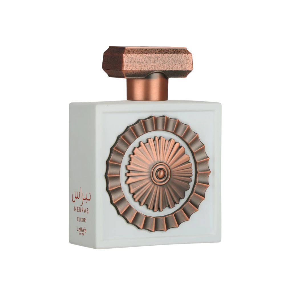 Lattafa Nebras Elixir 100ML Eau De Parfum