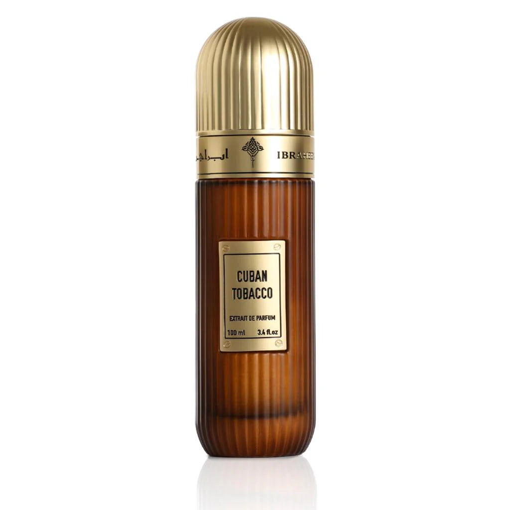 Ibrahim Al Qurashi Cuban Tobacco 100ML Extrait De Parfum