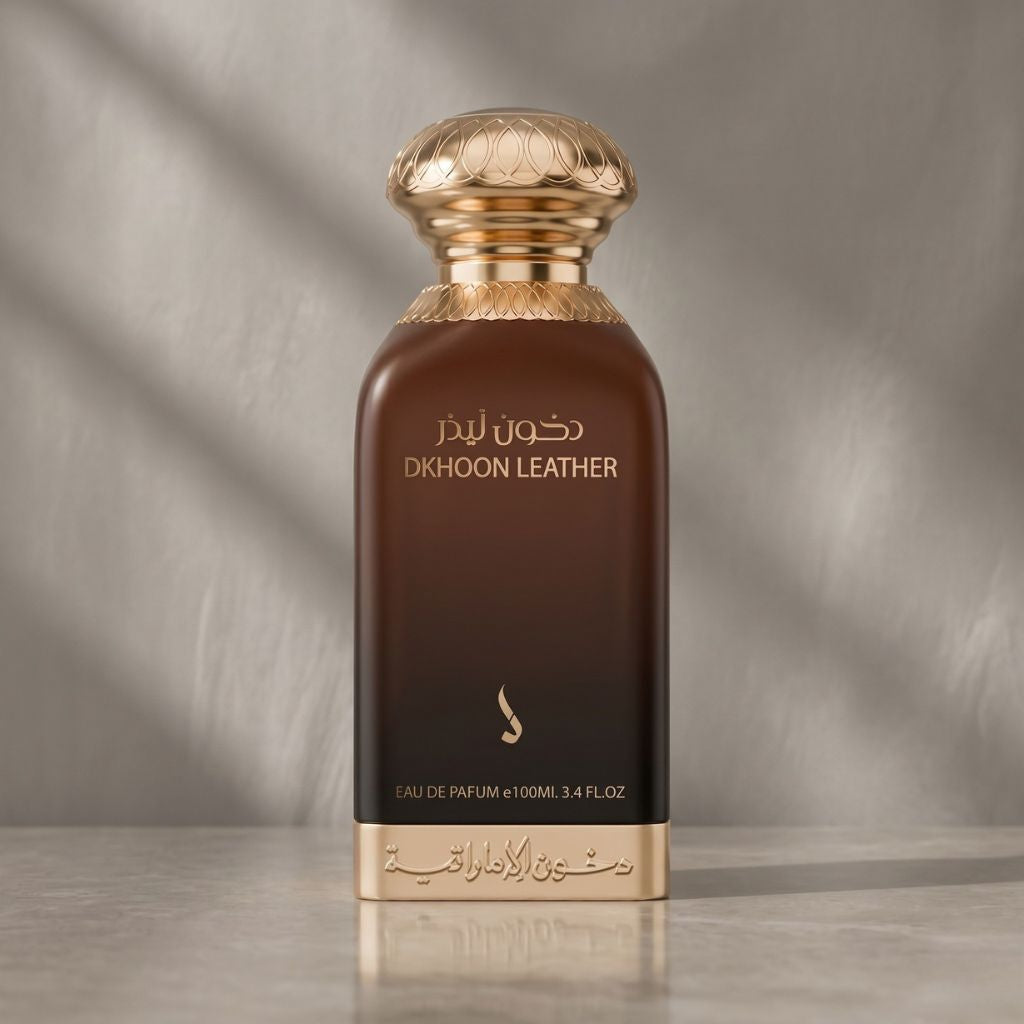Dkhoon Emirates Dkhoon Leather 100ml Eau de Parfum