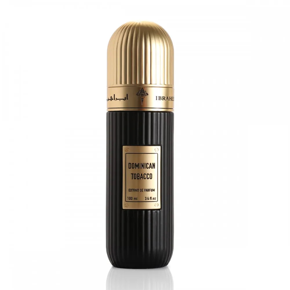 Ibrahim Al Qurashi Dominican Tobacco 100ML Extrait De Parfum