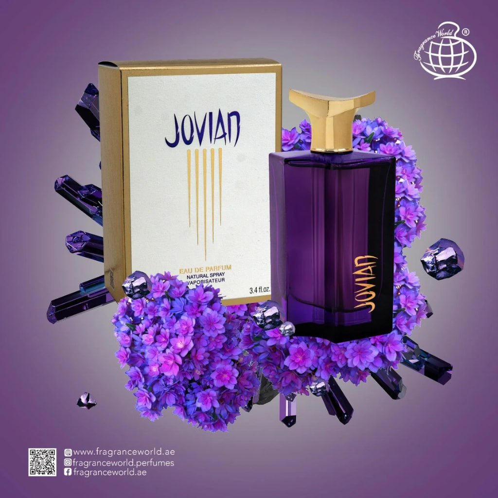 Jovian Fragrance World 100ML Eau De Parfum