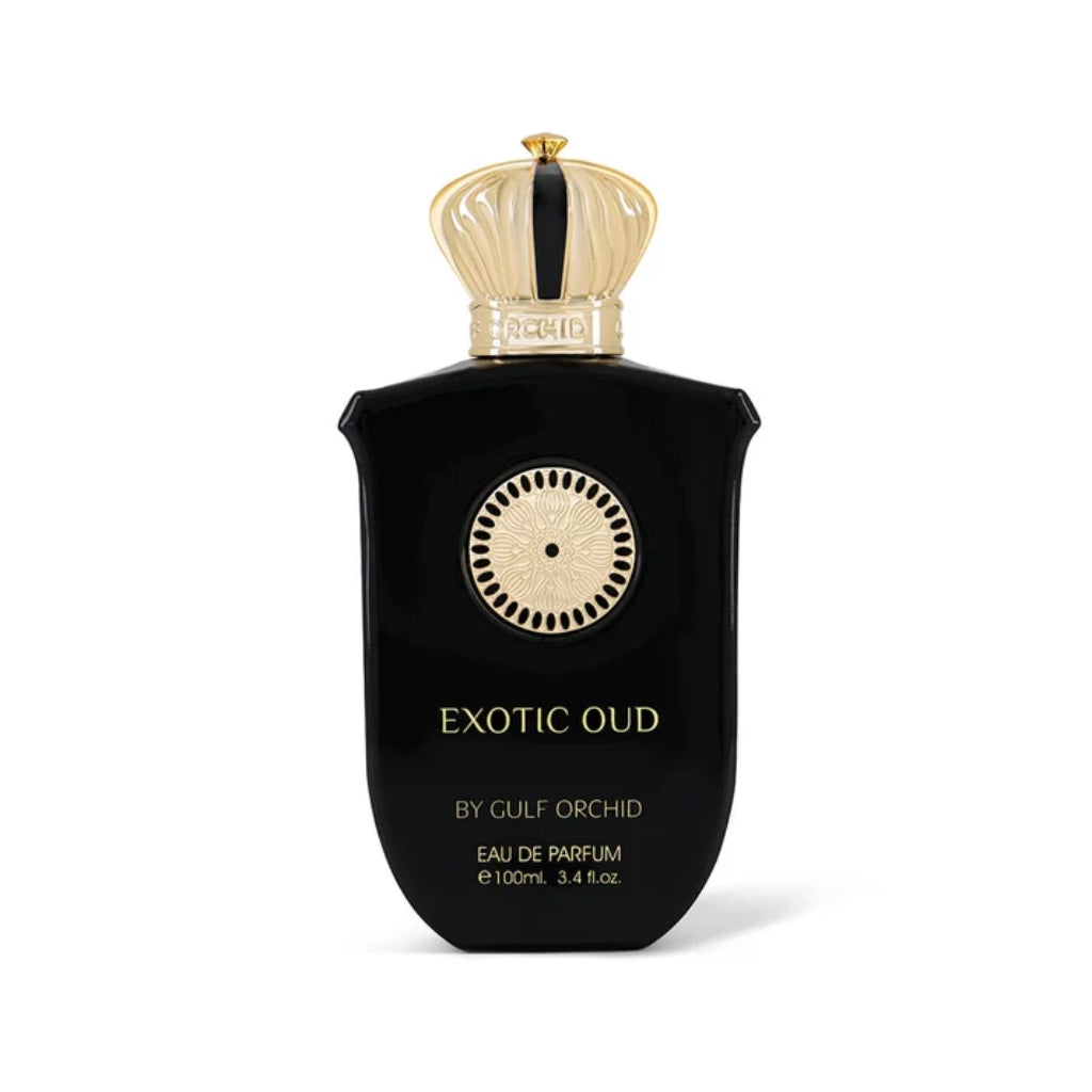 Gulf Orchid Exotic Oud 100ML Eau De Parfum - Dupescents.se