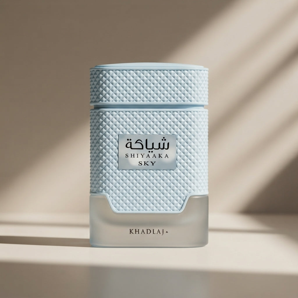Khadlaj Shiyaaka Sky 100ml Eau de Parfum