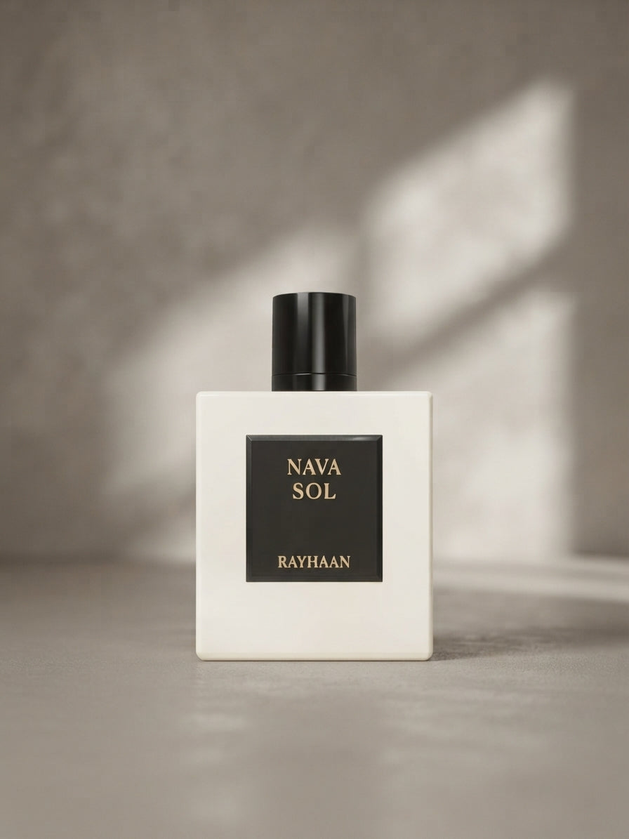 Rayhaan Nava Sol 100ml Eau de Parfum
