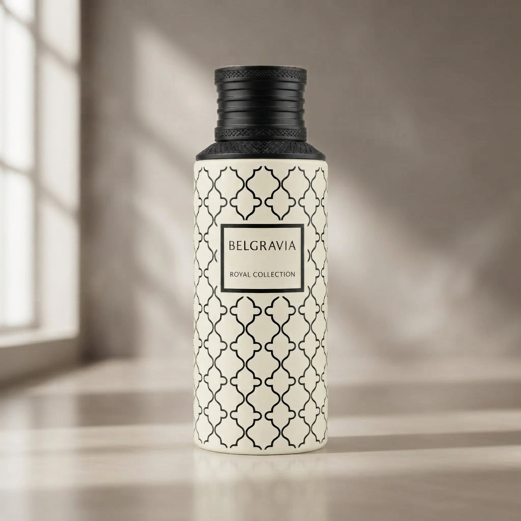 Maison Asrar Belgravia 100ml Eau De Parfum