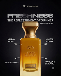 Two Mark Freshness 75ml Eau De Parfum