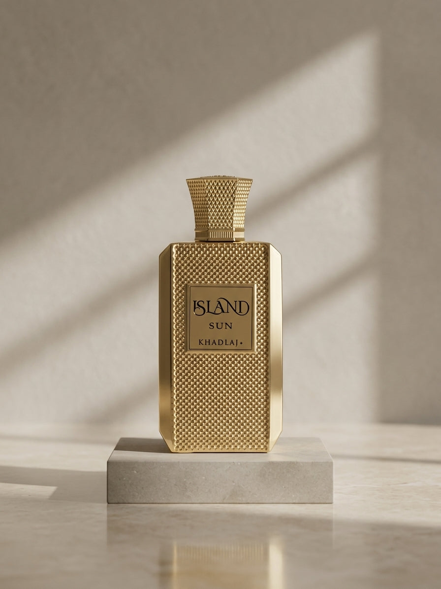 Khadlaj Island Sun Extrait de Parfum