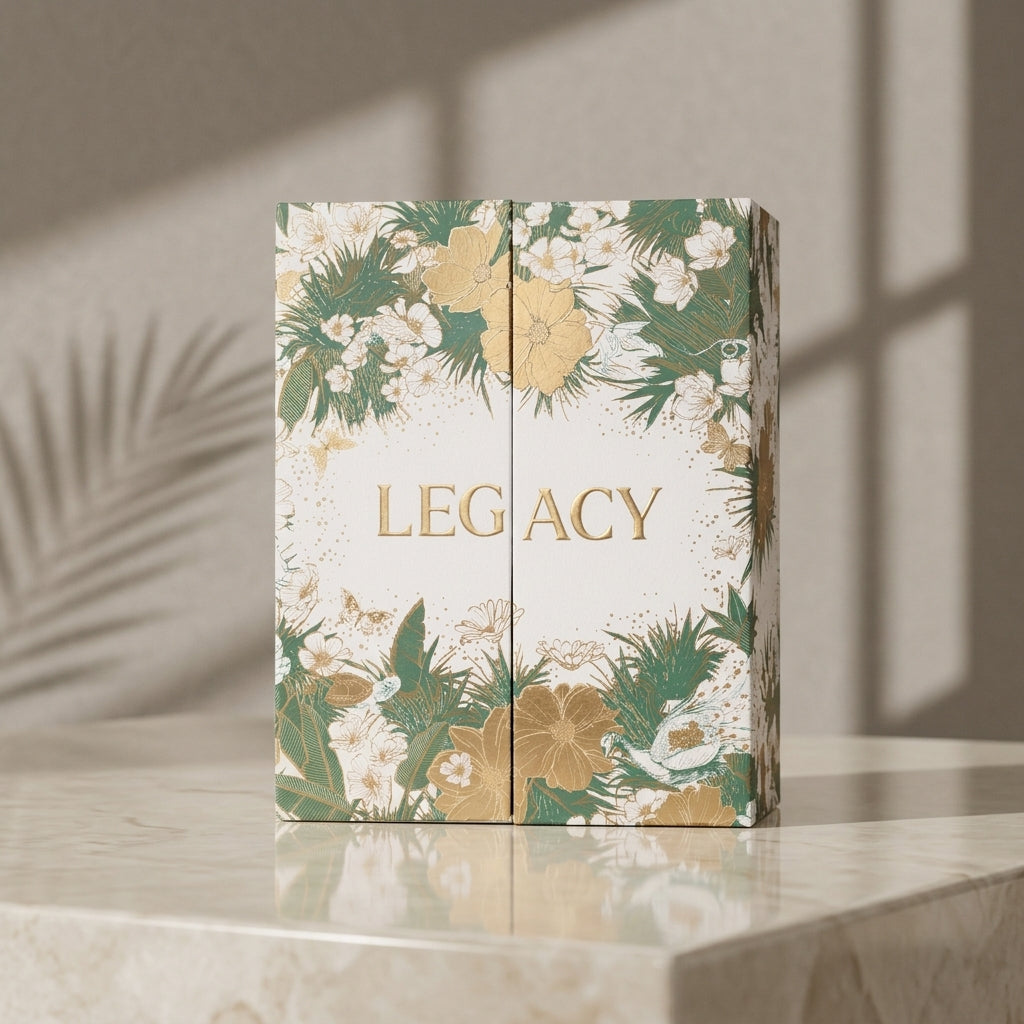 Dkhoni Legacy Gift Set