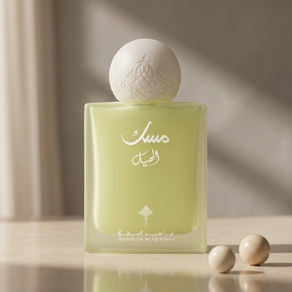 Cardamom Musk