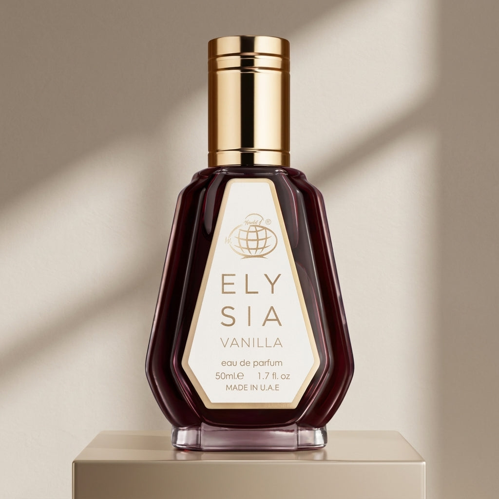 Fragrance World Elysia Vanilla (50ml)