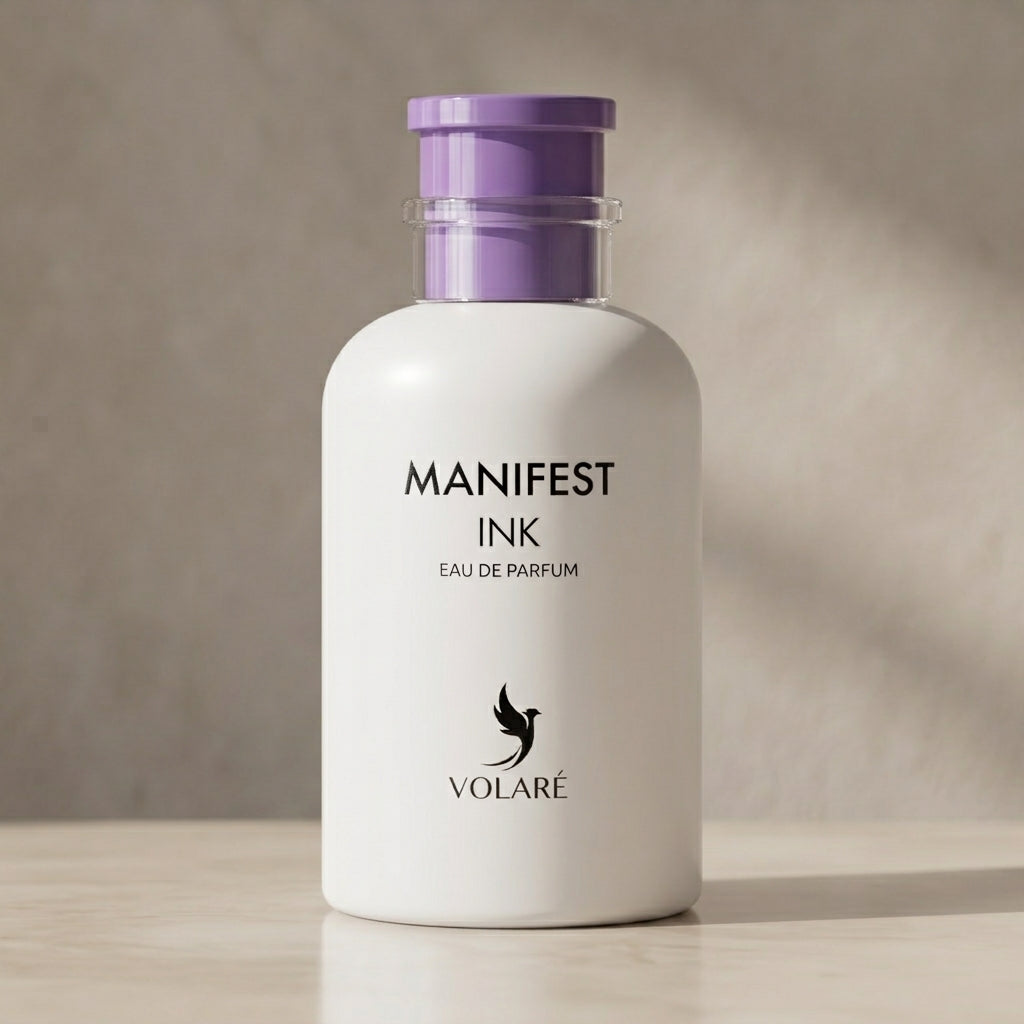 Volare Manifest Ink Unisex Eau de Parfum 100ml