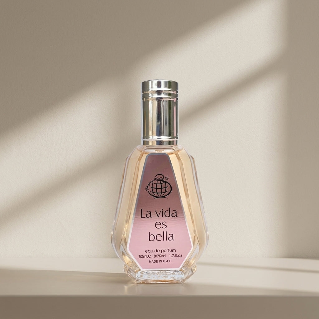 Fragrance World La Vida Es Bella