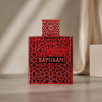 Rayhaan Crimson