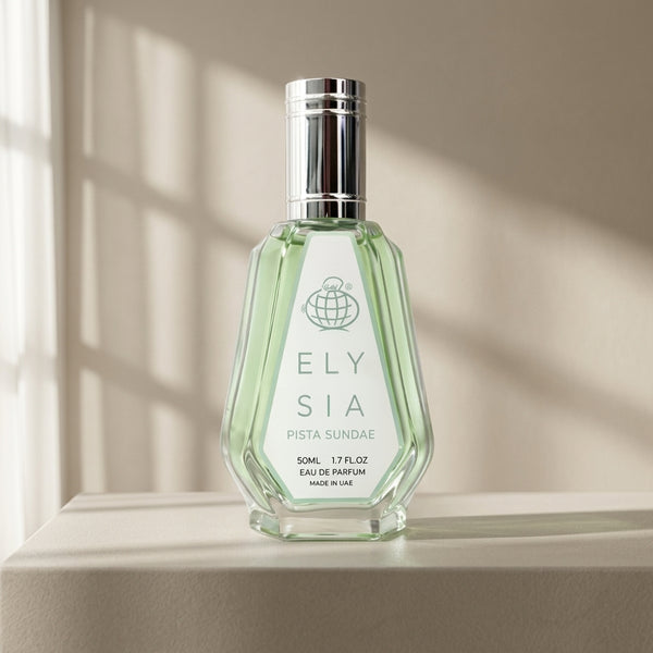 Fragrance World Elysia Pista Sundae (50ml)