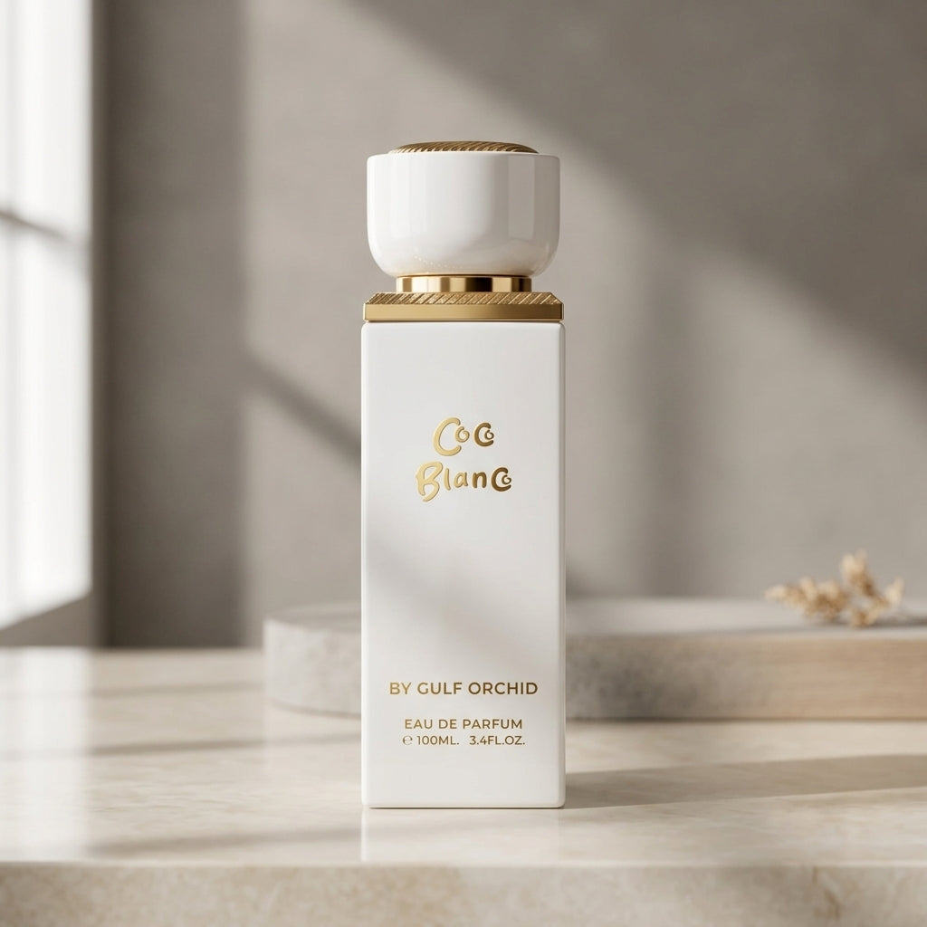 Gulf Orchid Coco Blanco 100ml Eau De Parfum