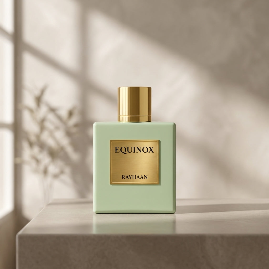 Equinox - Rayhaan