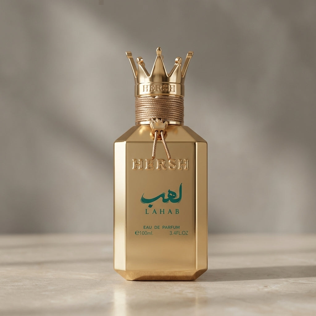 Hersh Lahab - Alezz Oud