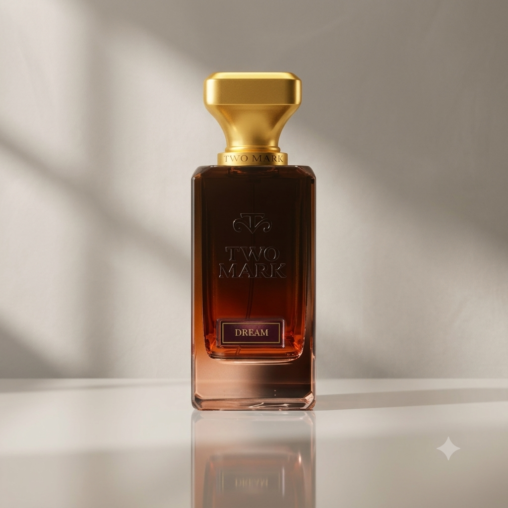 Two Mark Amber 75ml Eau De Parfum