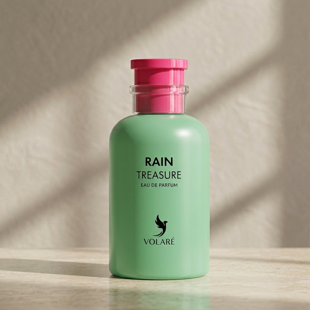 Volare Rain Treasure Eau de Parfum 100ml