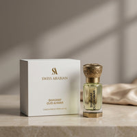 SHAGHAF OUD AHMAR CPO
