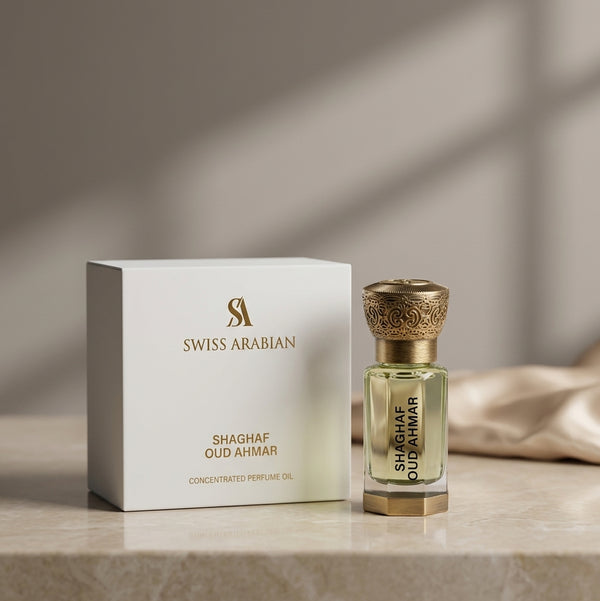 SHAGHAF OUD AHMAR CPO