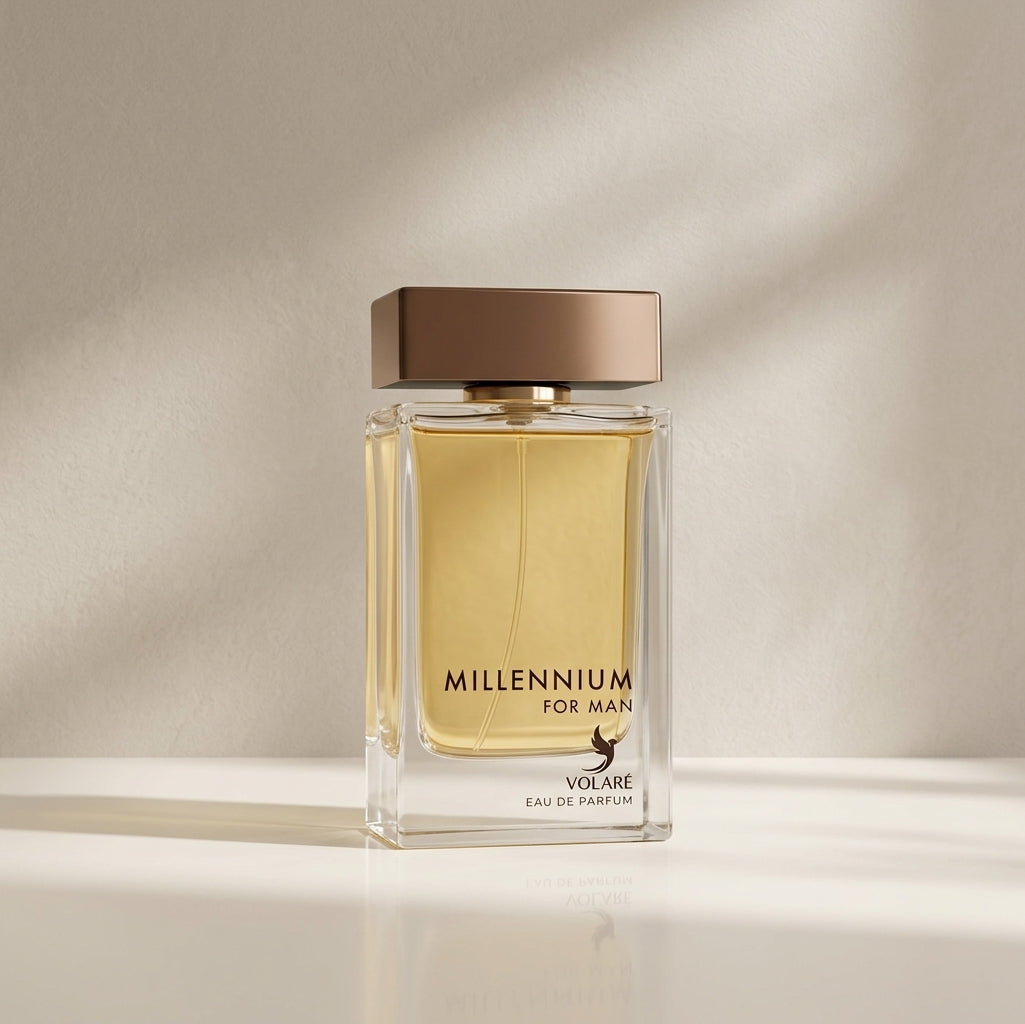 Volare Millennium Eau De Parfum For Men 100 Ml