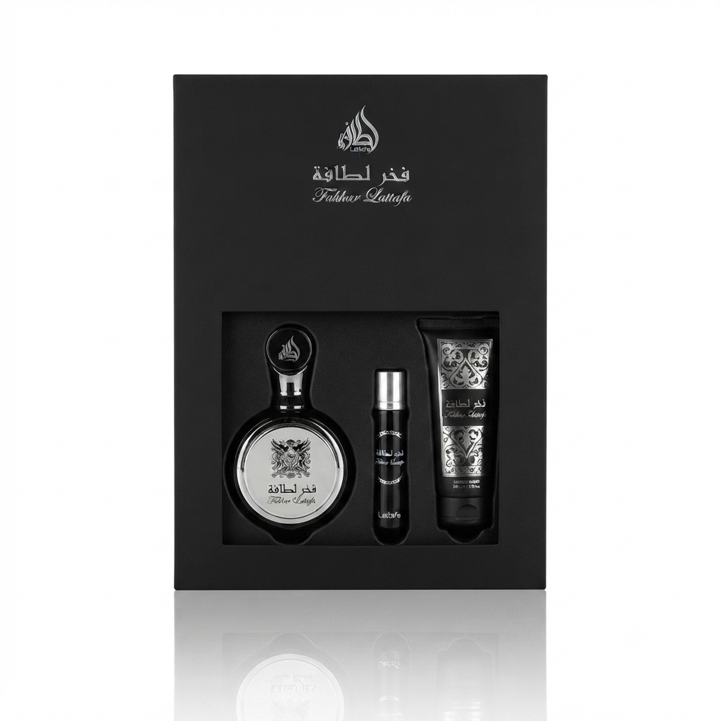 Lattafa Fakhar Giftset