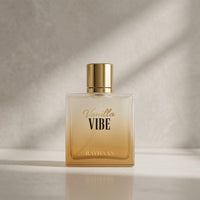 Vanilla Vibe - Rayhaan